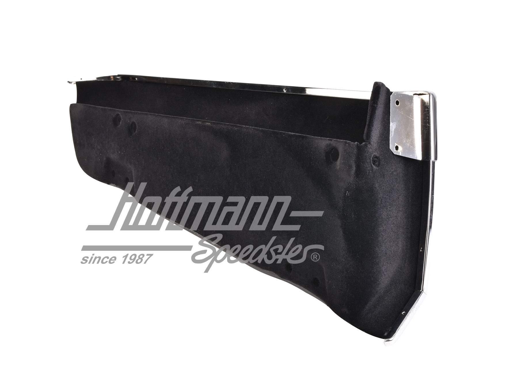 Storage box set, 911, .69-.73, black                                                                