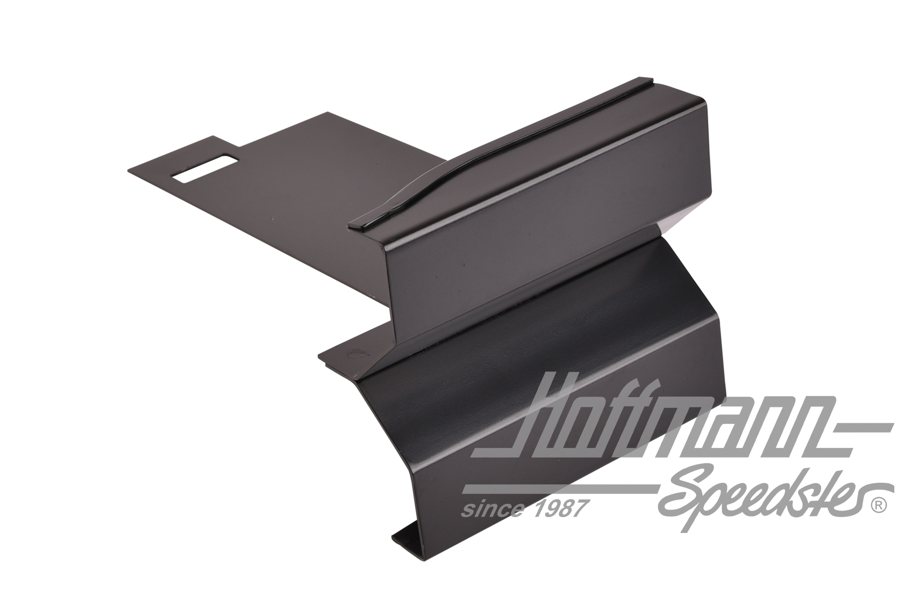 Heat deflector plate, middle, 911/964, 76-93                                                        