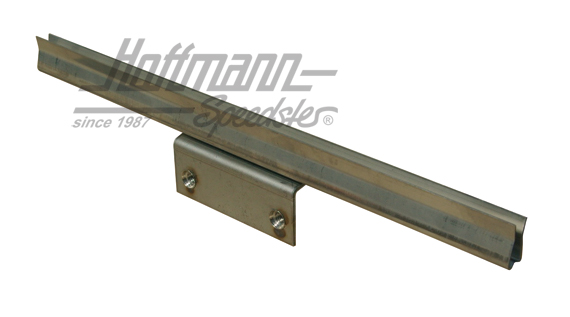 Window-lifter rail, stainless steel, 3.68-                                                          