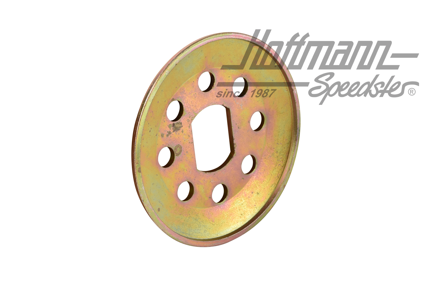 Pulley, alternator, 65-77 | 901 603 421 01 | 580-1170-07