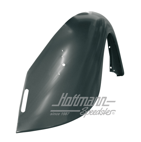 Rear fender, 8.67-7.72, right                                                                       