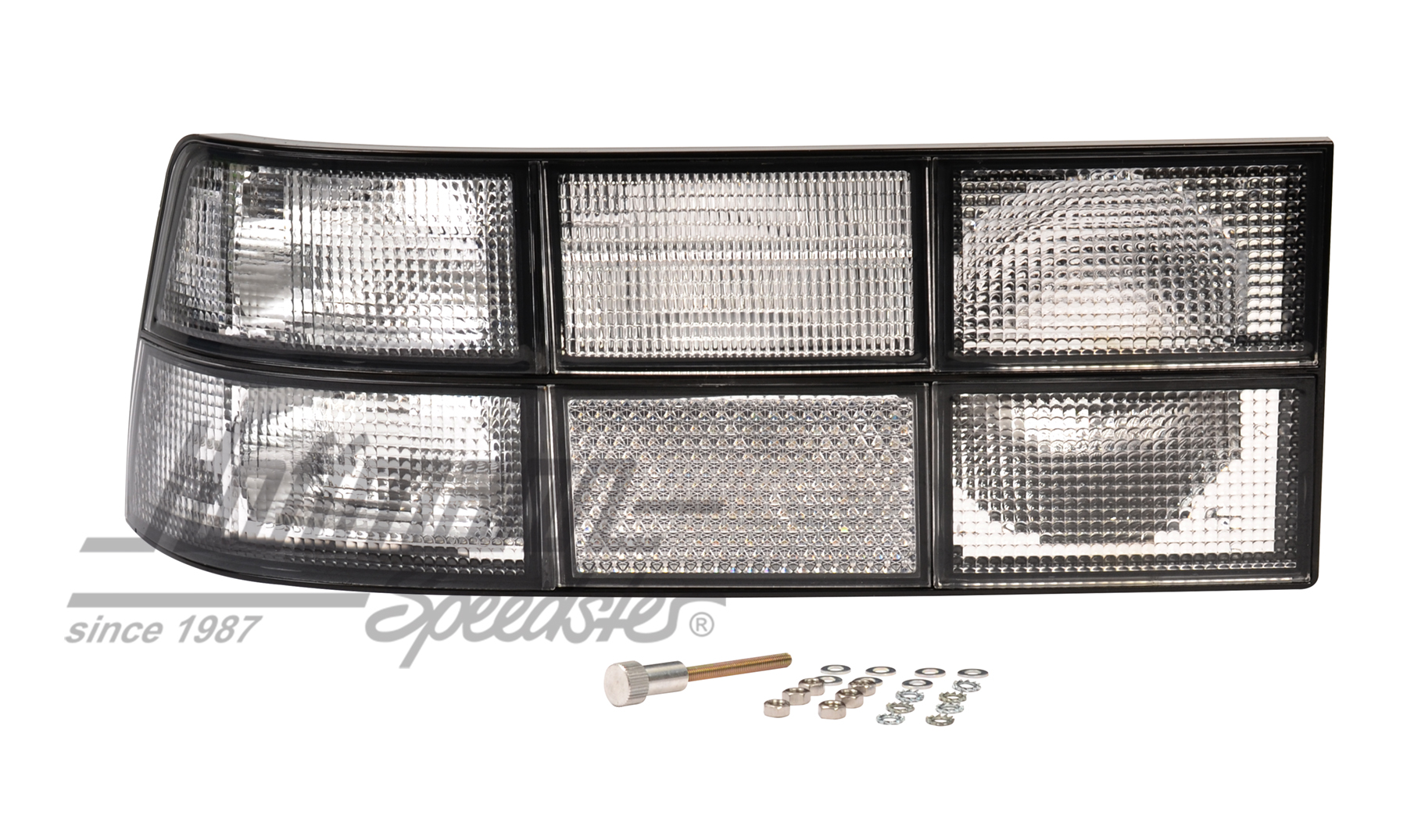 Tail light, 924/944, white, left                                                                    