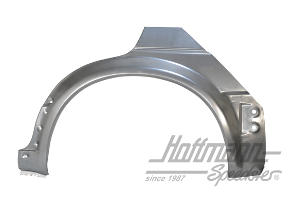 Wheel-arch panel, 4-doors, rear, left | 952158-1 | 186-0141