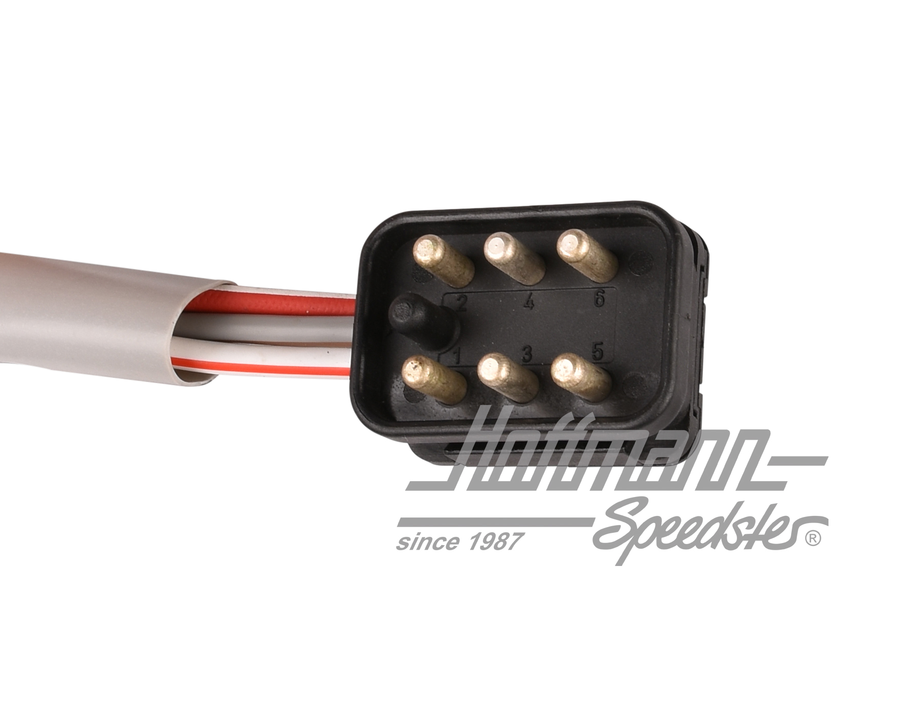 Cable set, injection nozzles, 3.2, 911  
                                                           