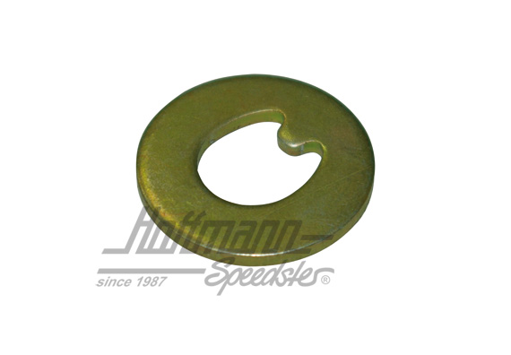 Thrust washer, wheel bearing, front/rear | 311 405 661 | 020-4014-07