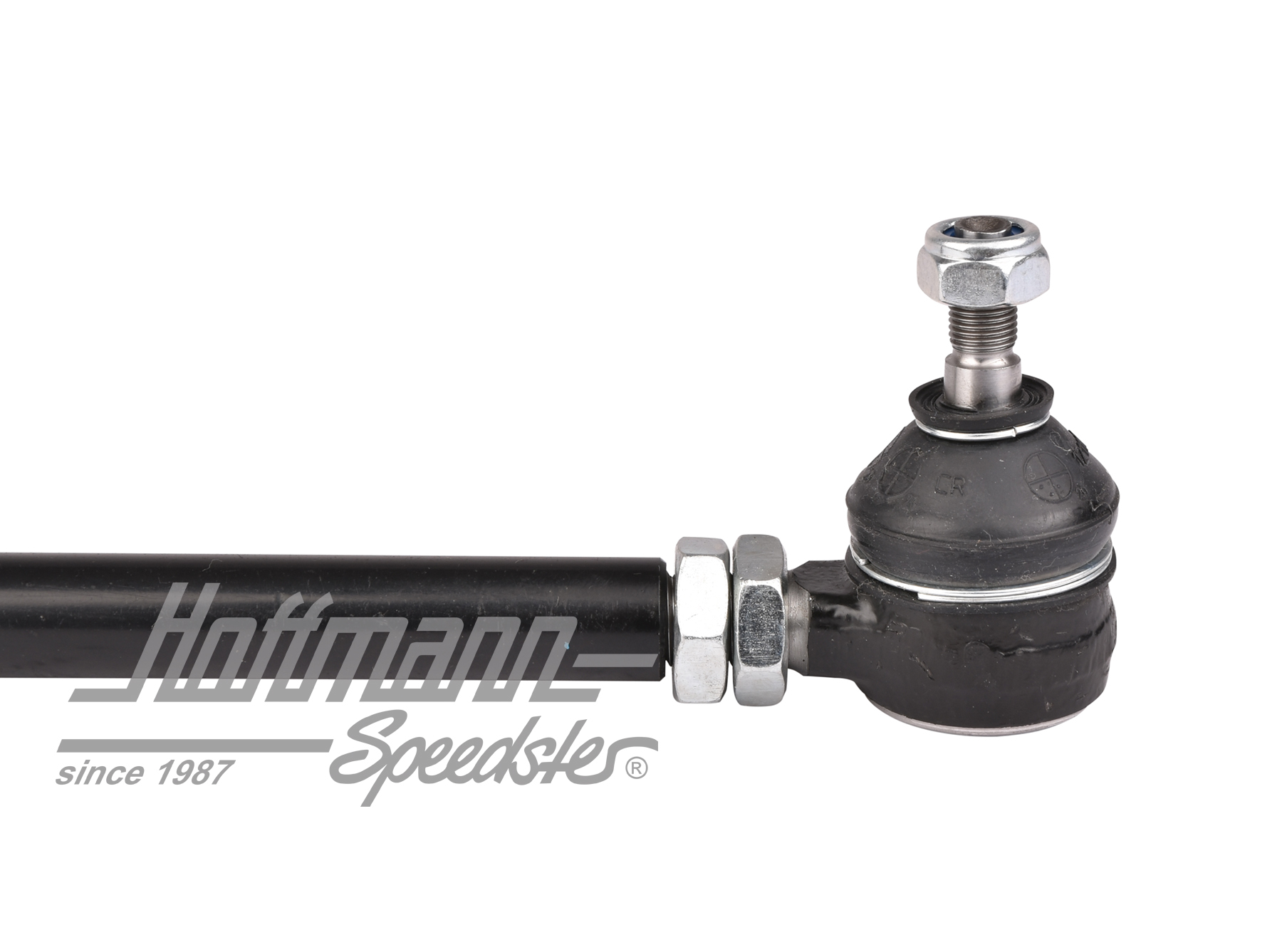 Tie rod, Bus T1, 3.55-7.67, right, adjustable                                                       