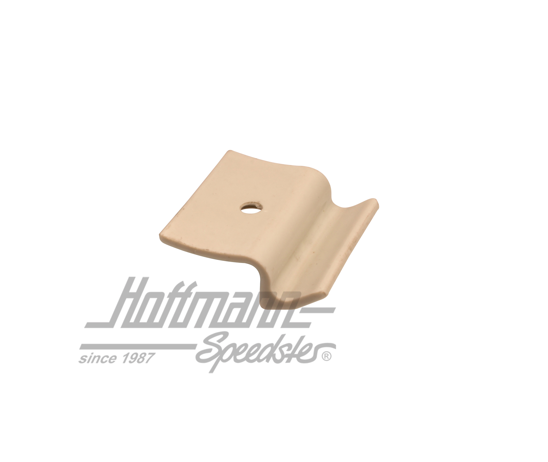 Grid plate, original lap belt, 8.67-7.68 | 111 857 713 | 045-9189-13