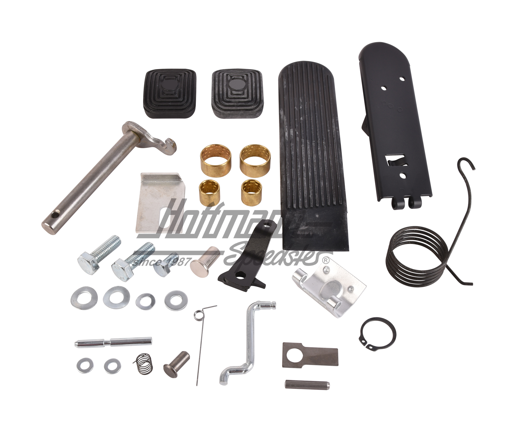 Repair kit, pedal assembly,
 8.61-4.64 | 113 721 003 K | 010-3166-10