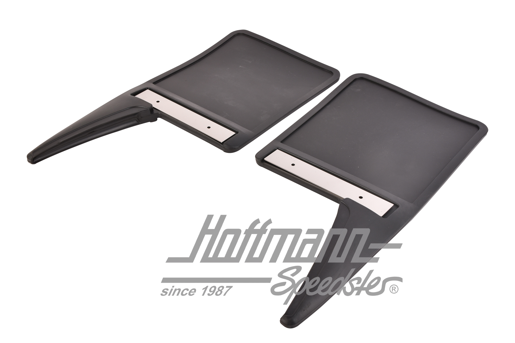 Mud flap set, Bus T3, rear                                                                          