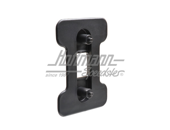 Clip, bumper mounting, rear                                                                         