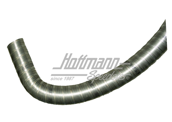 Heater hose, stainless steel                                                                        