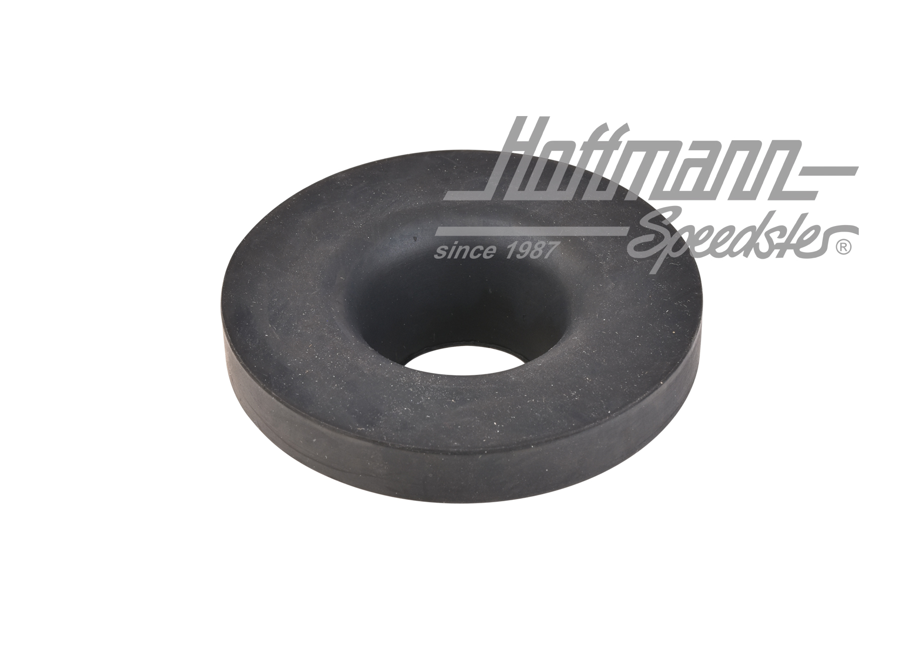 Damping ring, suspension subframe/chassis                                                           