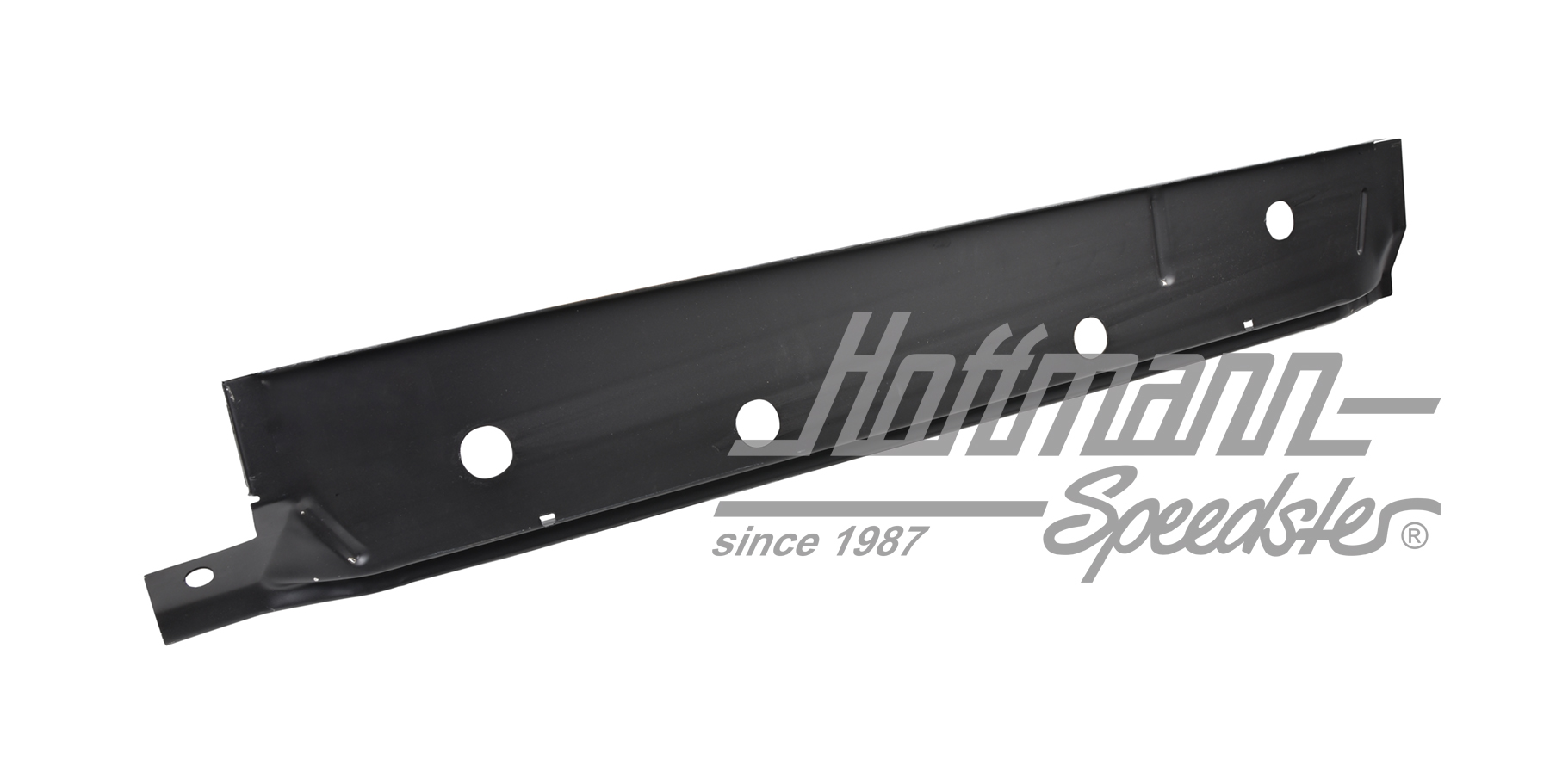 Web plate, floor plate, left                                                                        