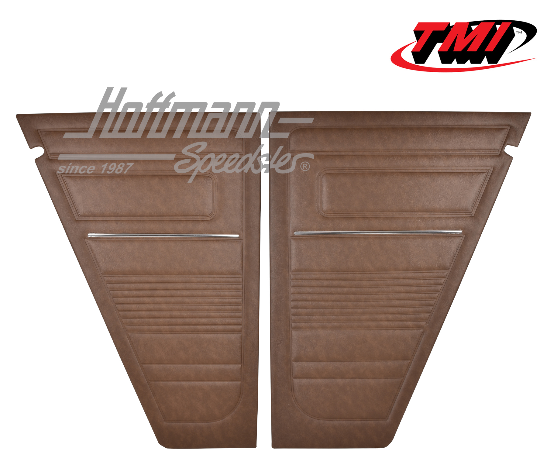 Side panels, rear, 5.79-7.92, brown | 10-2507-12 | 395-1166-11