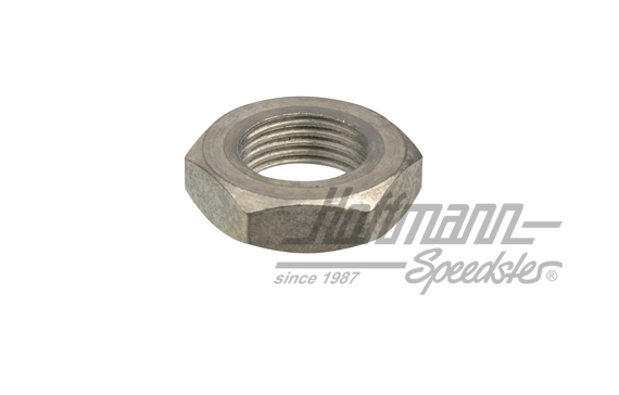 Steering-knuckle nut, -7.65, left                                                                   