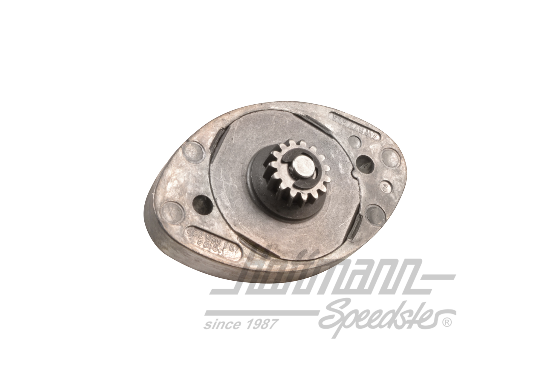 Sliding-roof drive, Beetle 1303/Golf/Type 3/4                                                       