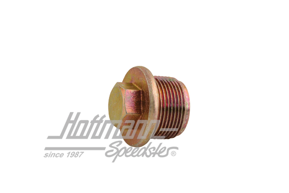 Oil drain plug, automatic transmission | 059 103 193 | 020-4549-30