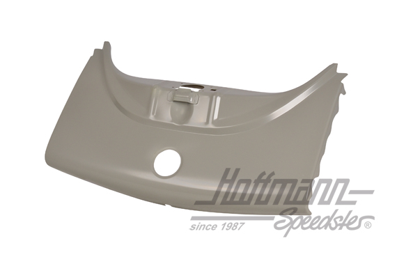 Front apron, wide bumper, Top Quality | 111 805 591 H | 050-2020-50