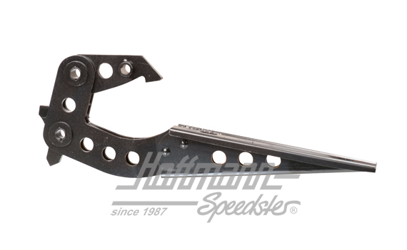 Hinge, hood, rear, 356, left | 644 512 031 00 | 510-7242-11