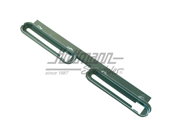 Window-lifter rail, 8.64-, front, right | 151 837 572 D | 020-5173-02