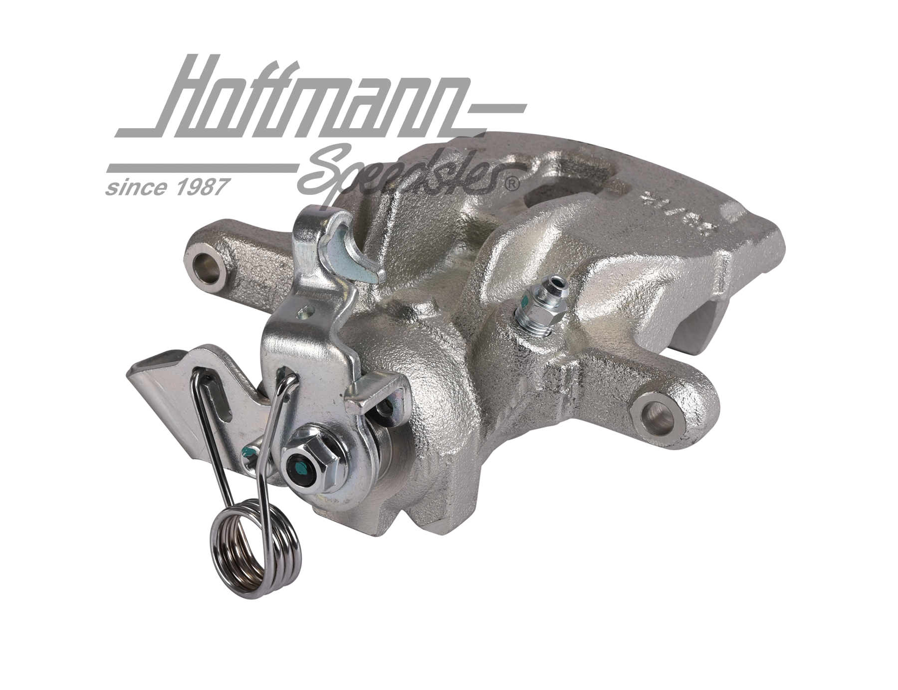 Brake caliper, rear, Bus T4, 2.97-6.03, left | 7D0 615 423 B | 406-0146-31