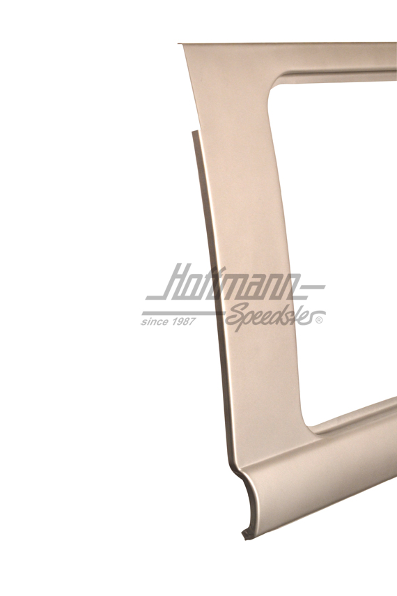 Repair panel, 4 side windows, outer, left                                                           