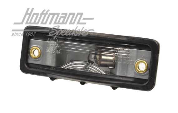 License-plate light, 914, 69-74                                                                     