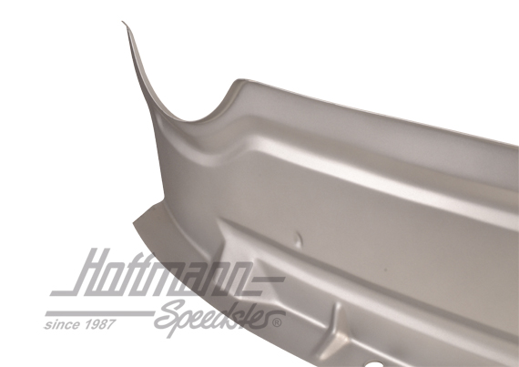 Front panel, front wall, inner                                                                      
