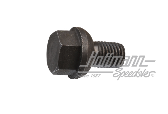 Wheel bolt, standard, M12x1.5x13mm (17mm)                                                           