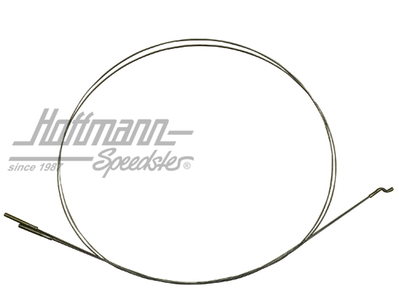 Heater cable, 1384mm, 8.72- (IRS) | 133 711 717 | 020-4142