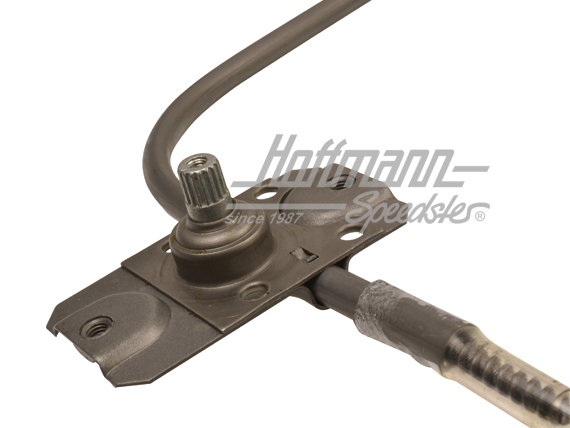 Window regulator, Bus T2, 8.67-7.79, right                                                          