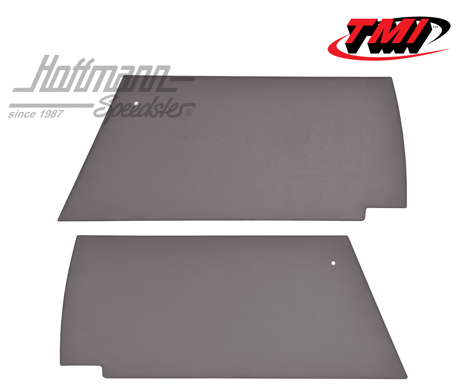 Side panels,
 cargo space, grey | 10-2510-6952 | 395-1168-03