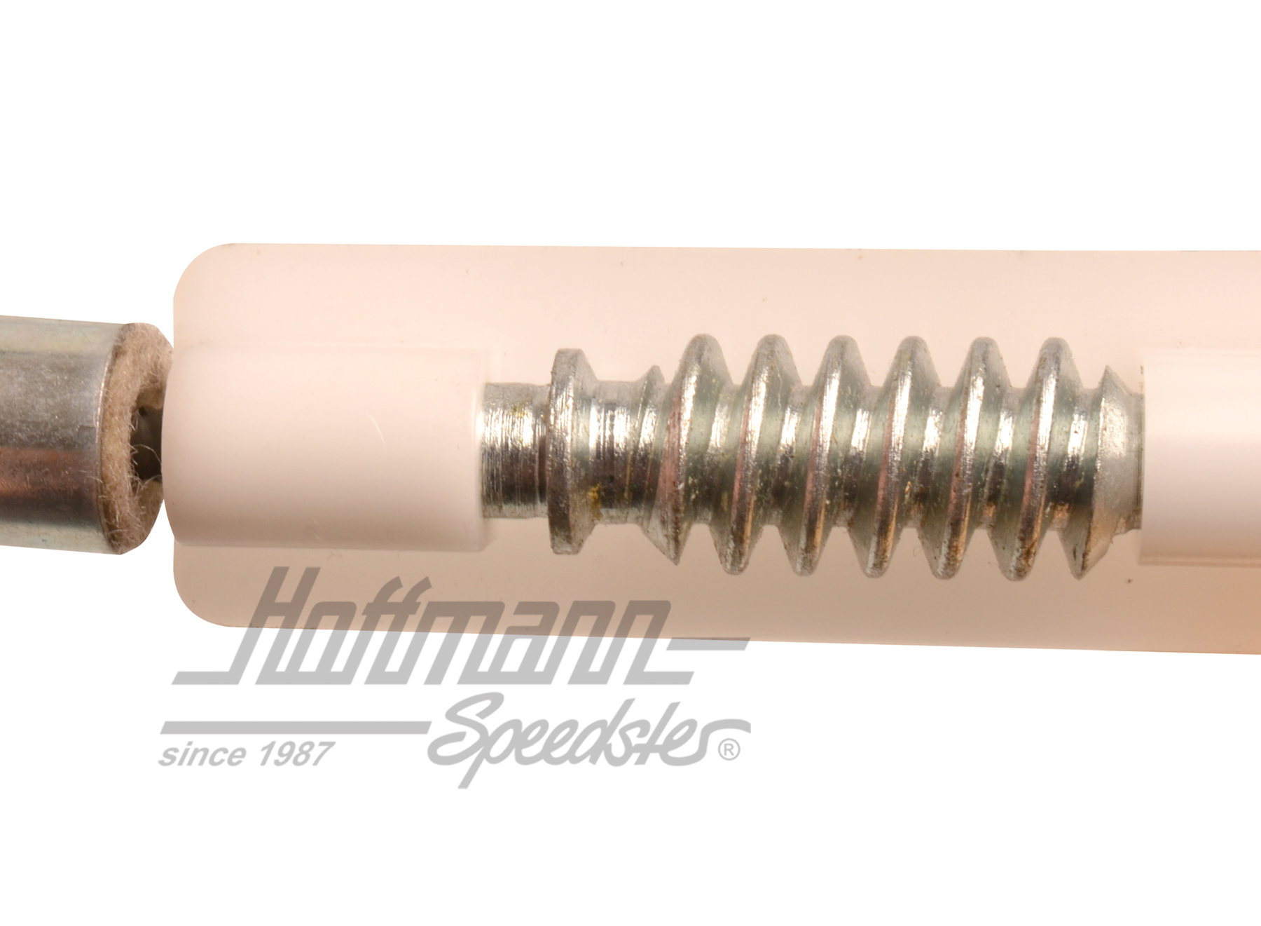 Shaft, convertible-top motor, 911/964/993, right                                                    