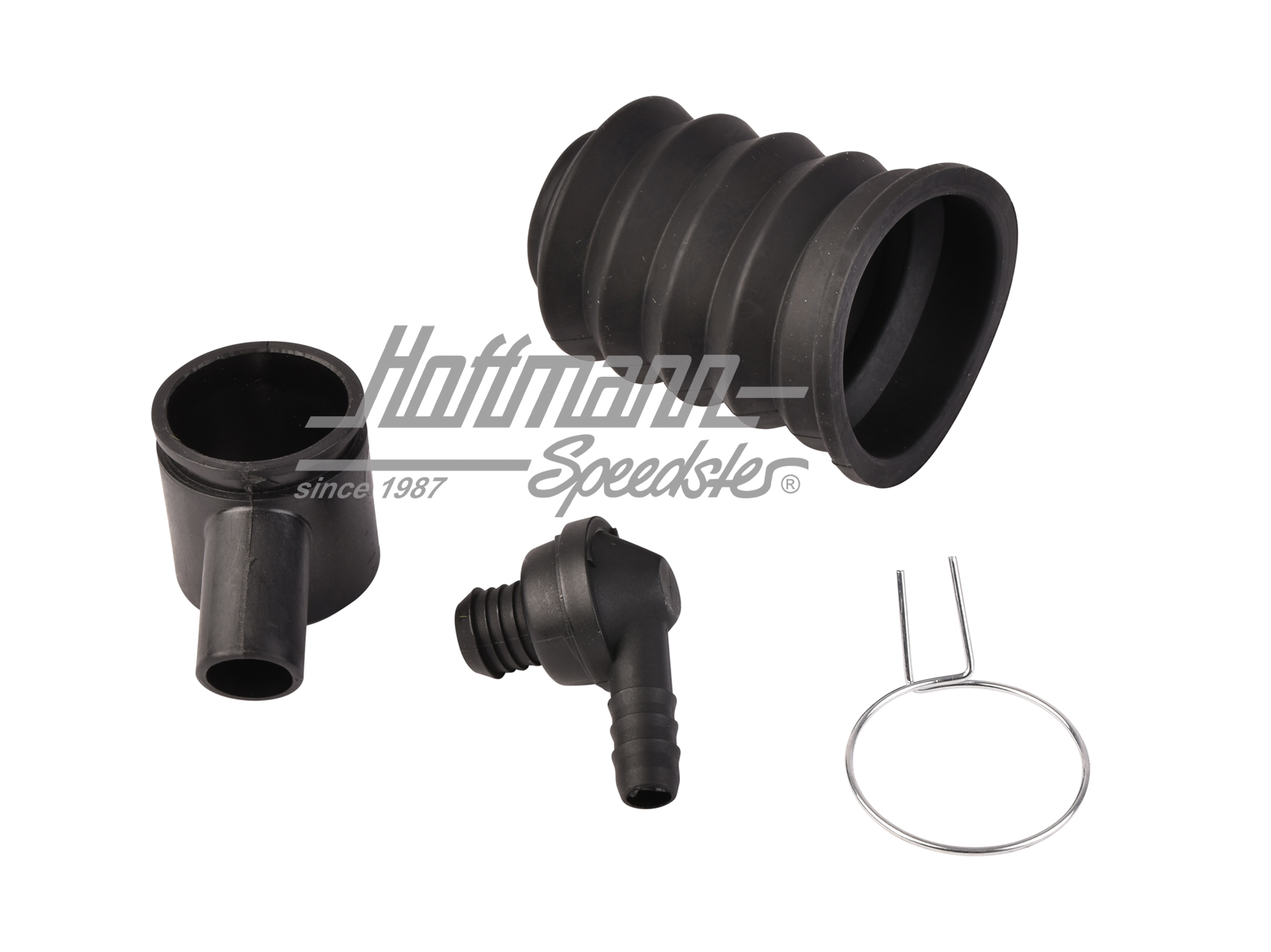 Repair kit, brake booster, Bus T2                                                                   