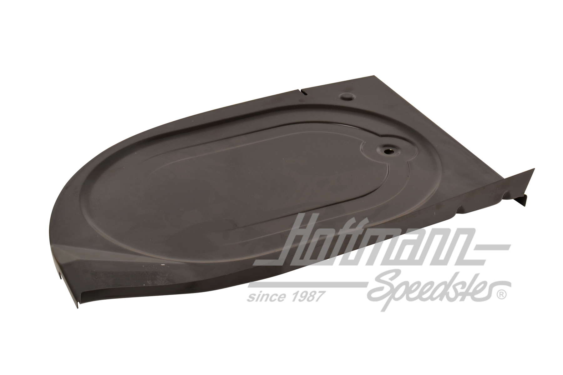 Cover panel, engine compartment, -7.71, left | 211 813 165 H | 096-0520-11