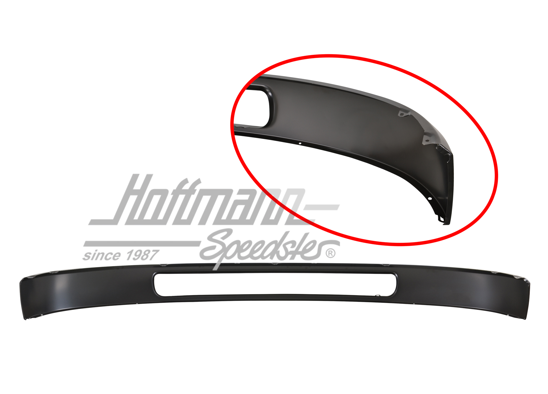 Cover, radiator grille, lower (long)                                                                