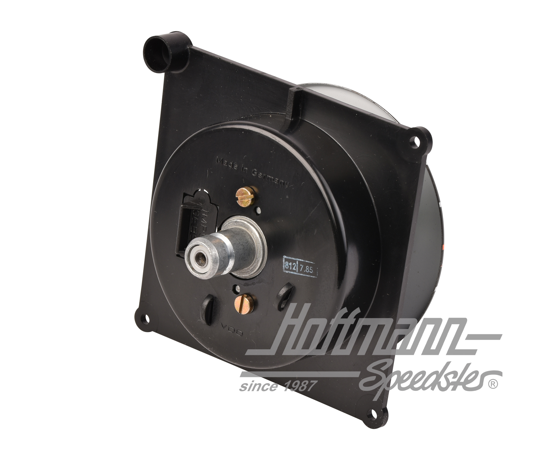 Speedometer, Bus T3, 8.84-7.92, 180KMh-W500                                                         