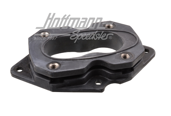 Carburetor flange, 1.6 (63KW/86HP) | 049 129 761 | 110-2605