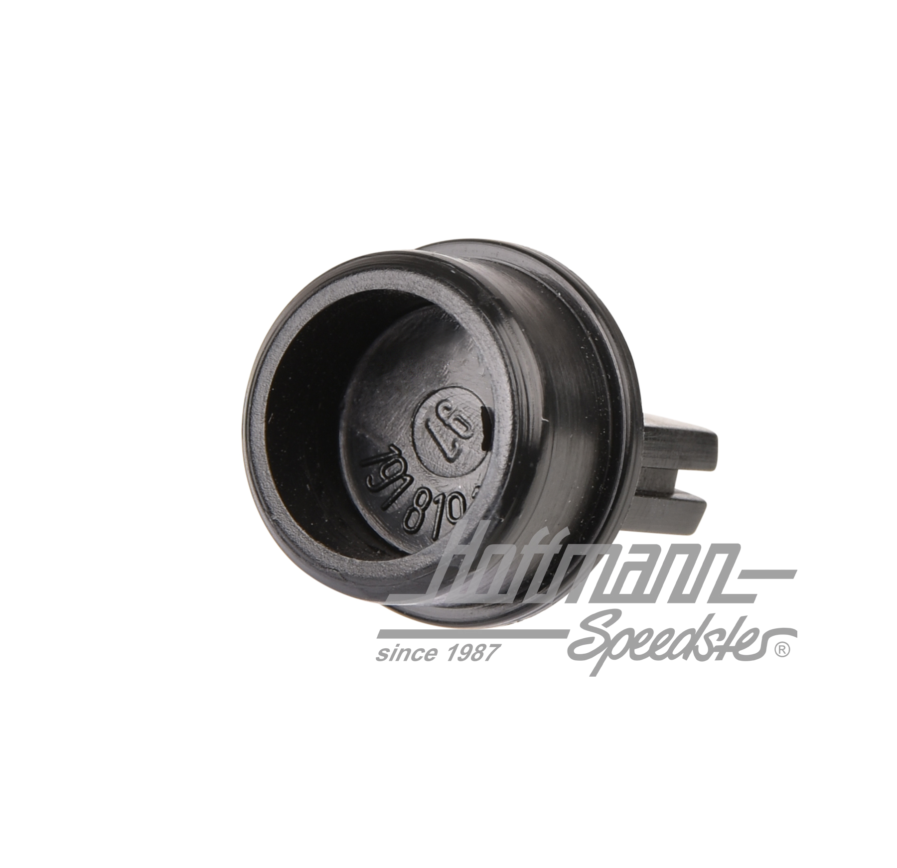 Support, top, heater flap, Golf 2/3                                                                 