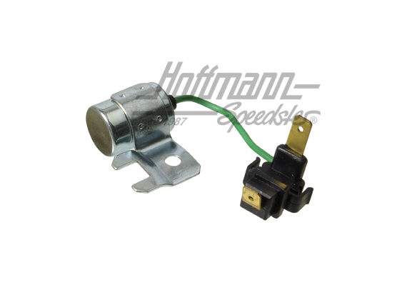 Condenser, distributor, 1.5-1.8 | 060 905 295 | 190-1305