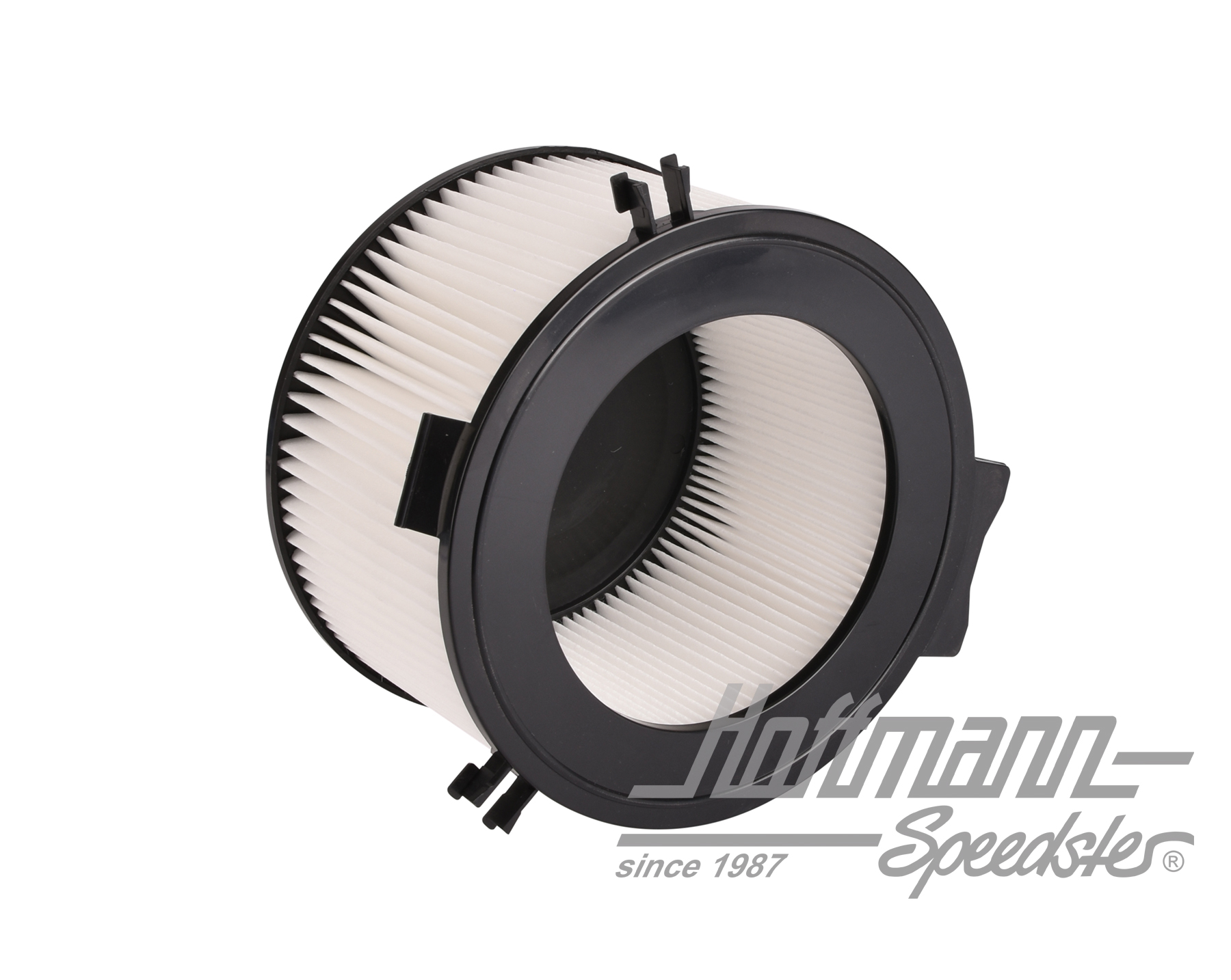 Passenger compartment filter, Bus T4, 1.96-6.03, round                                              