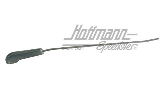 Wiper arm, L/R, Bus T1, 3.55-7.67, silver | 211 955 407 B | 086-1508