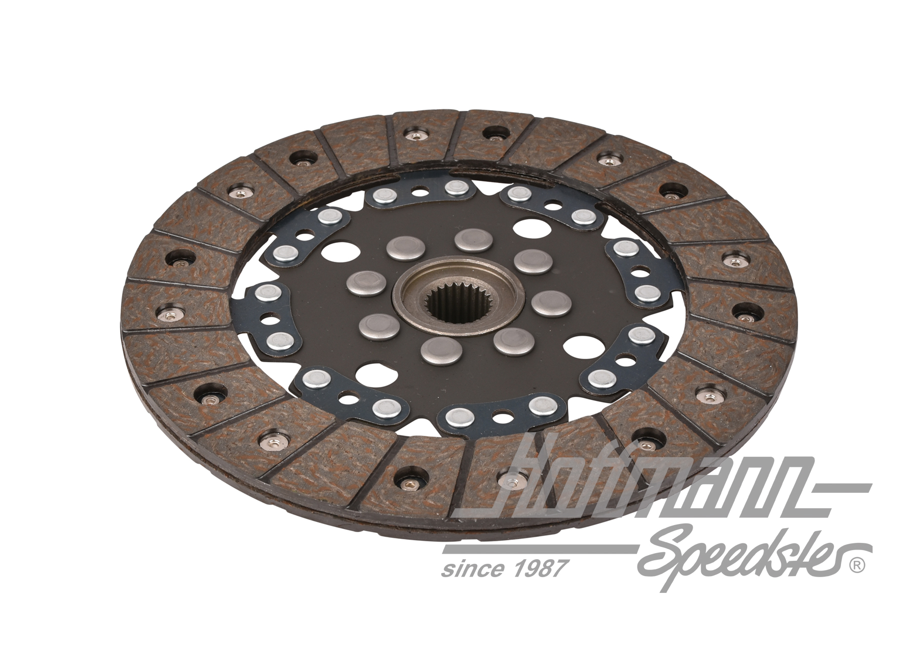 Clutch disc, 200 mm, 8.62-7.71                                                                      