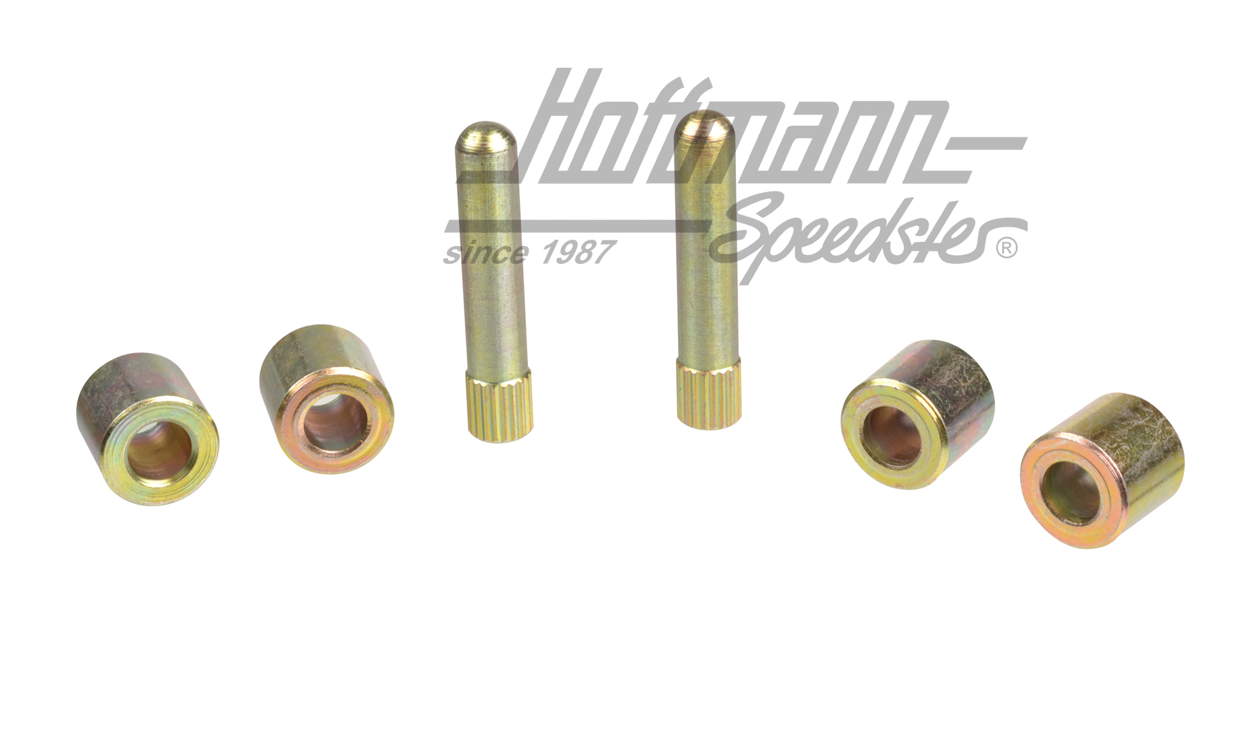 Adapter, door hinge pin, ø8/15mm                                                                    