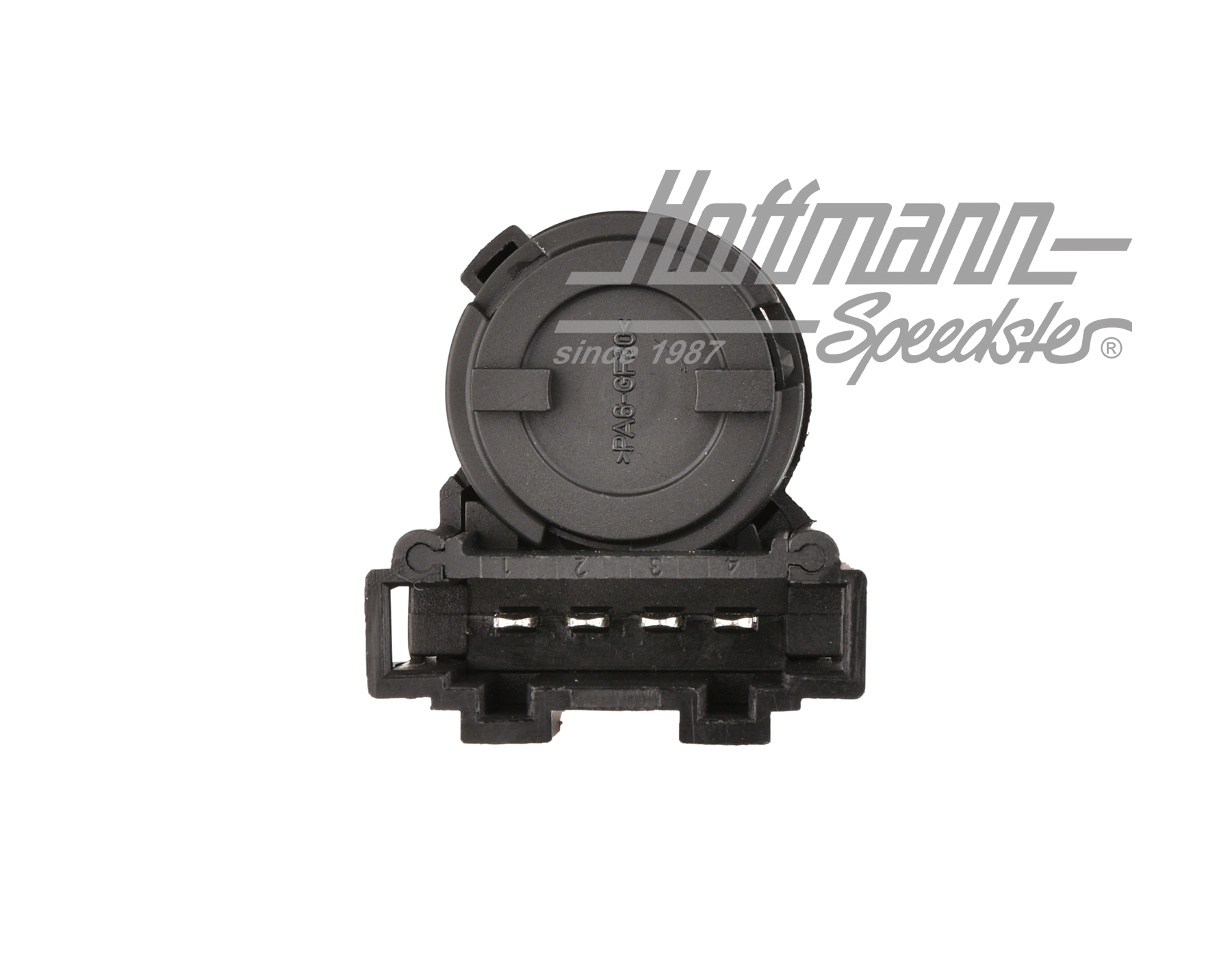 Brake-light switch, 4-pole, Bus T4                                                                  