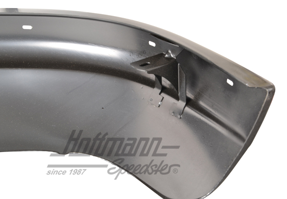 Bumper, front, 911, 69-73, (without attachment)                                                     