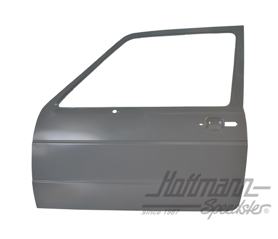 Outer door skin, complete, 2-doors, left | 176 831 105 | 186-0201-10