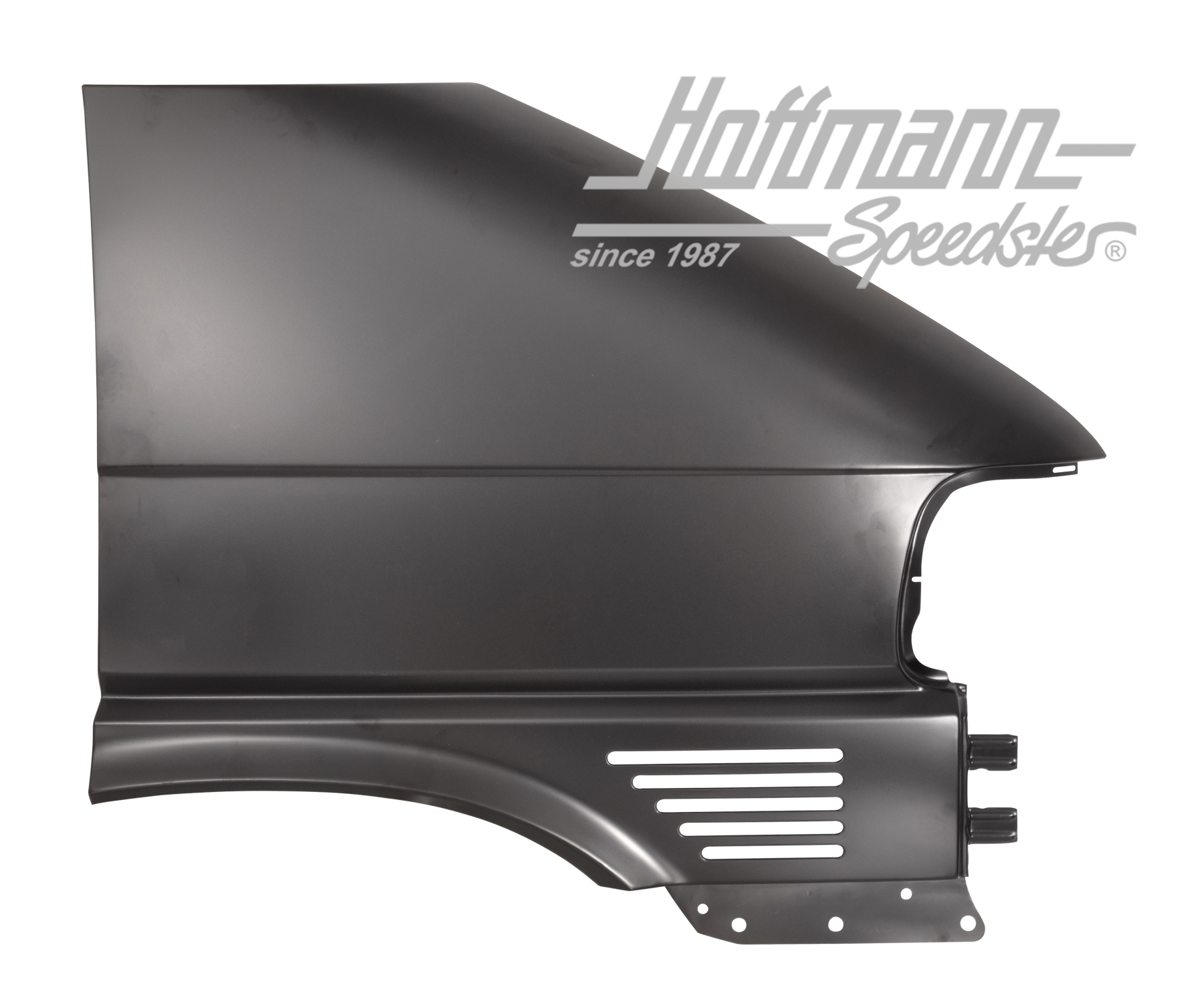 Fender, Bus T4, 5.96-6.03, 16" wheels, right (long) | 7D0 821 106 A | 408-8040-72