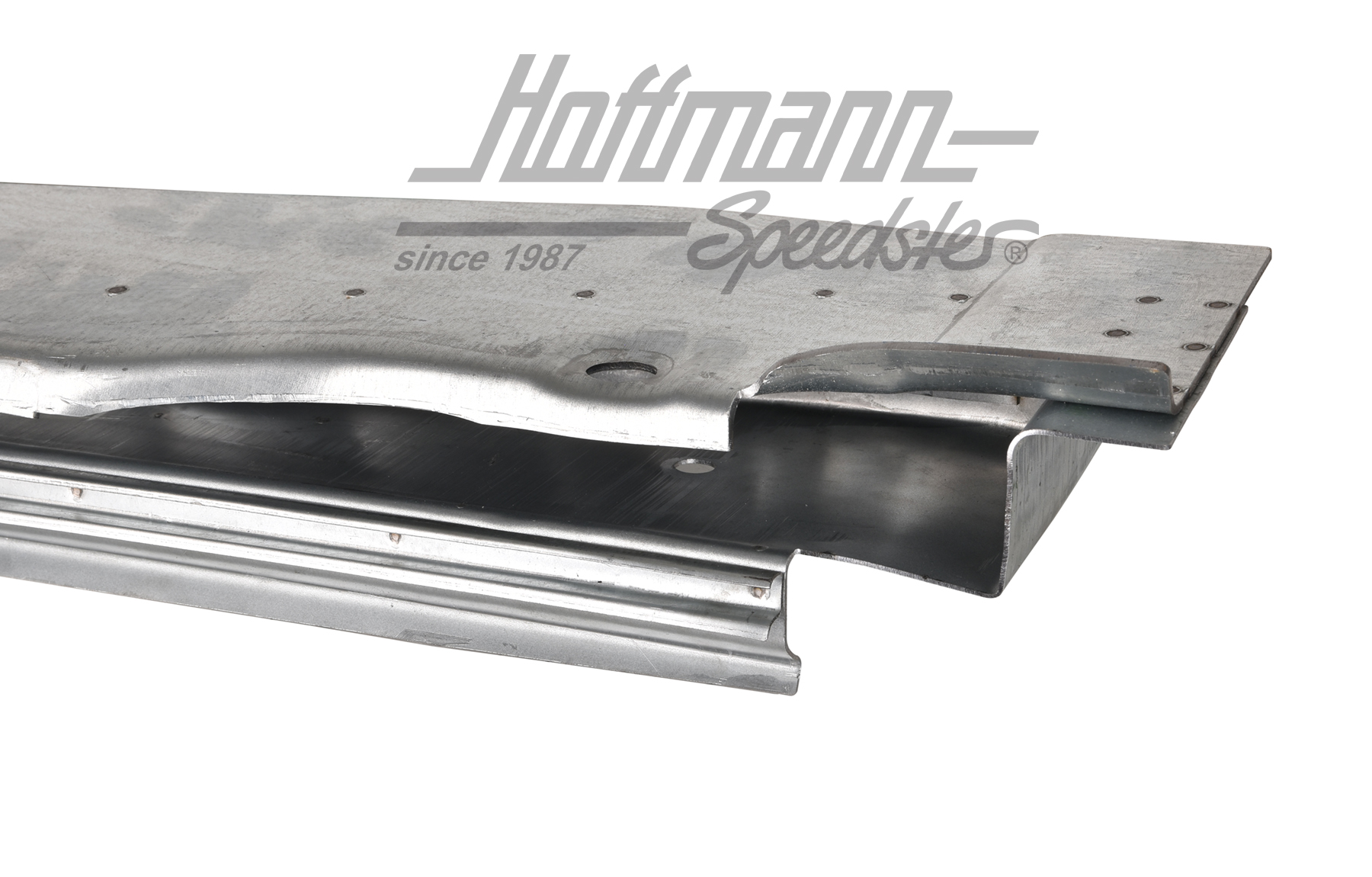 Guide rail, complete, right                                                                         