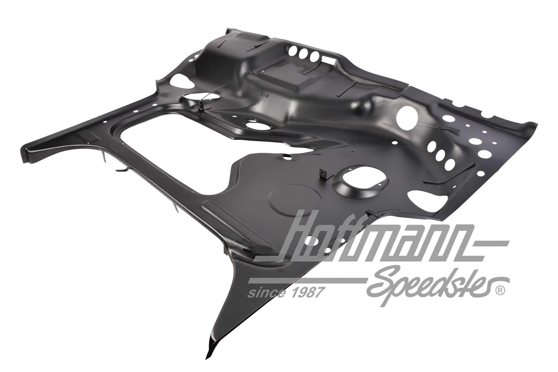 Trunk floor panel, front, 911, 8.73-7.77 | 911 501 035 08 | 590-0168-20